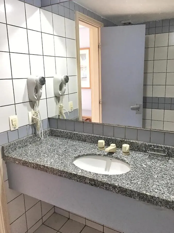 Appartamento Iate Plaza - Calcadao - Frente Mar Flat 205 Fortaleza  0*, Fortaleza (Ceara)