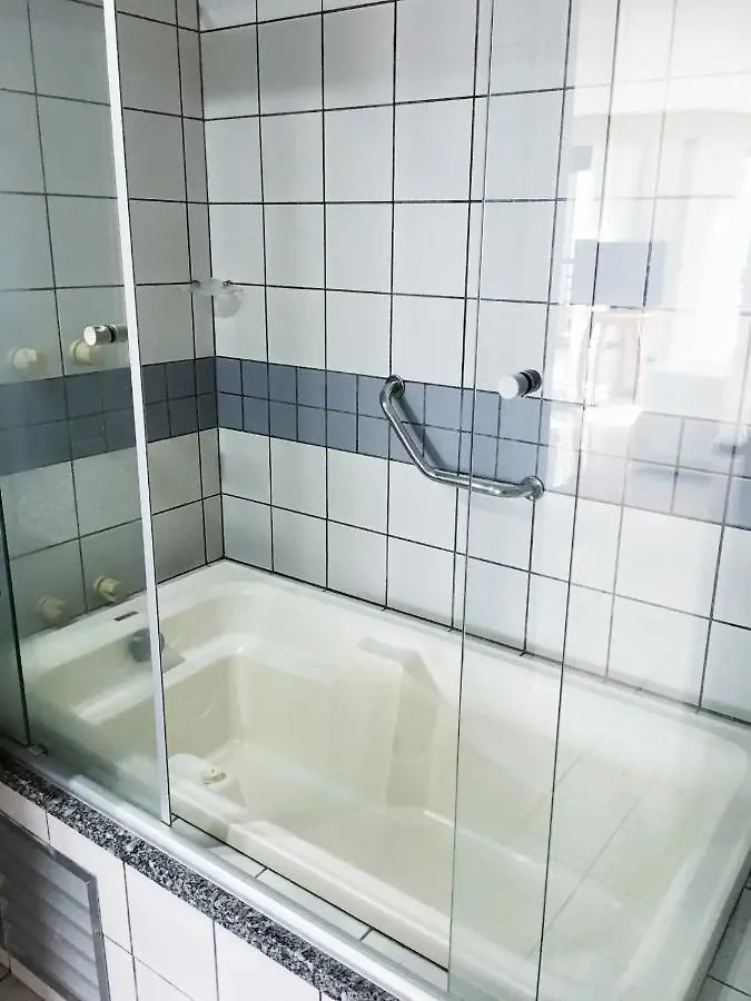 Appartamento Iate Plaza - Calcadao - Frente Mar Flat 205 Fortaleza