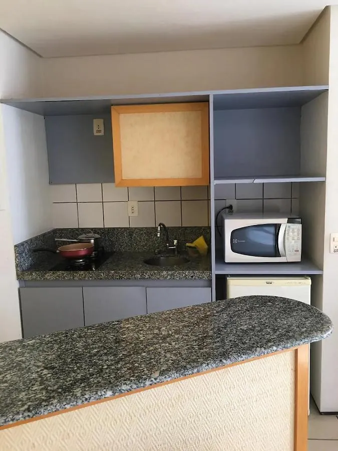 Appartamento Iate Plaza - Calcadao - Frente Mar Flat 205 Fortaleza