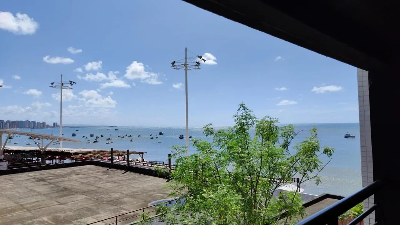 Appartamento Iate Plaza - Calcadao - Frente Mar Flat 205 Fortaleza   Fortaleza (Ceara)