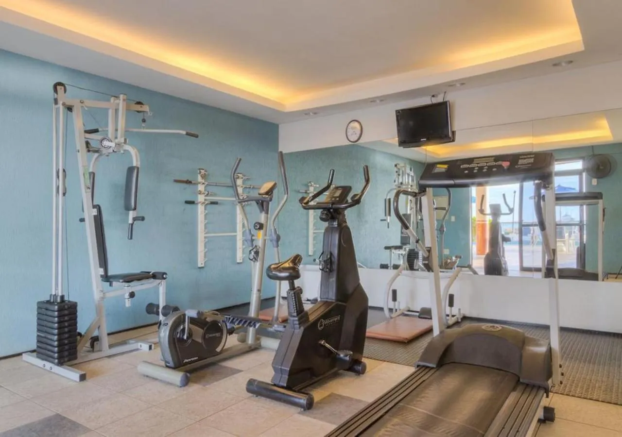 Appartamento Iate Plaza - Calcadao - Frente Mar Flat 205 Fortaleza  0*, Fortaleza (Ceara)