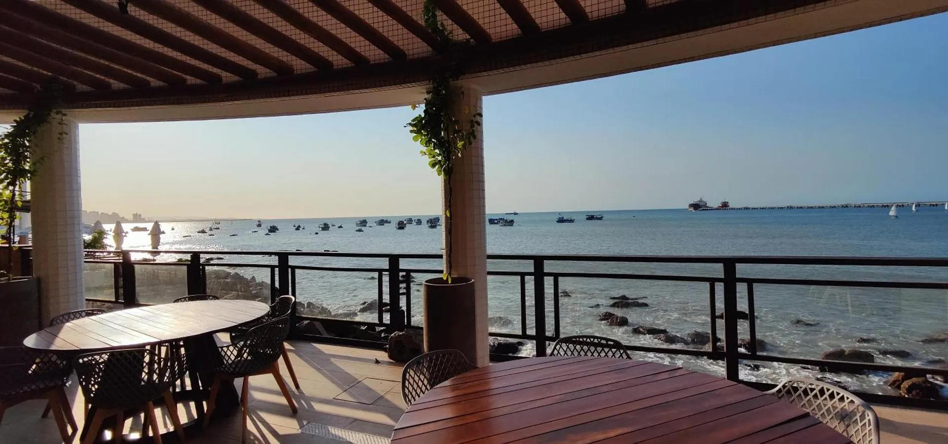 Appartamento Iate Plaza - Calcadao - Frente Mar Flat 205 Fortaleza  Fortaleza (Ceara)