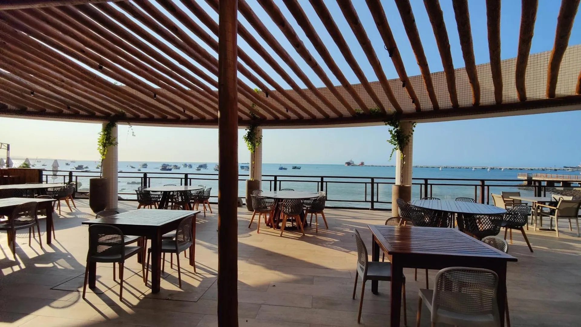 Appartamento Iate Plaza - Calcadao - Frente Mar Flat 205 Fortaleza